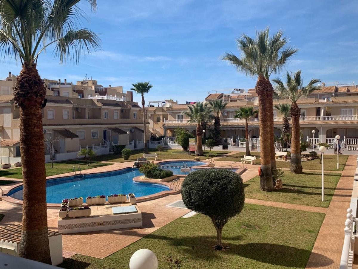Holidoo Travel "El Divino 127" Apartment Los Alcázares Exterior foto