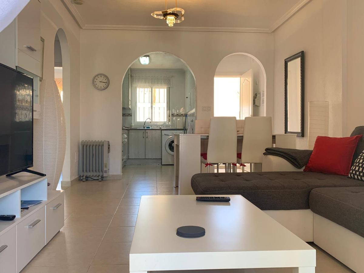 Holidoo Travel "El Divino 127" Apartment Los Alcázares Exterior foto