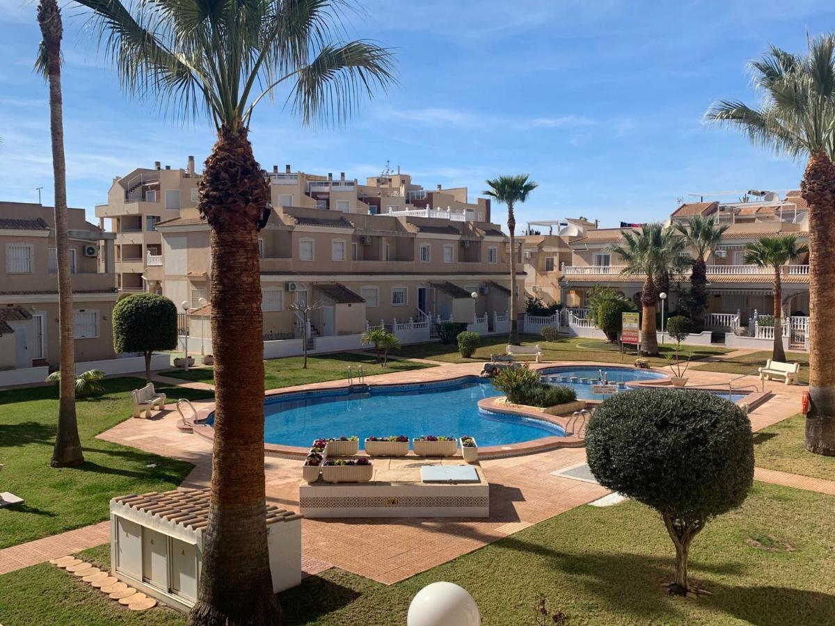 Holidoo Travel "El Divino 127" Apartment Los Alcázares Exterior foto