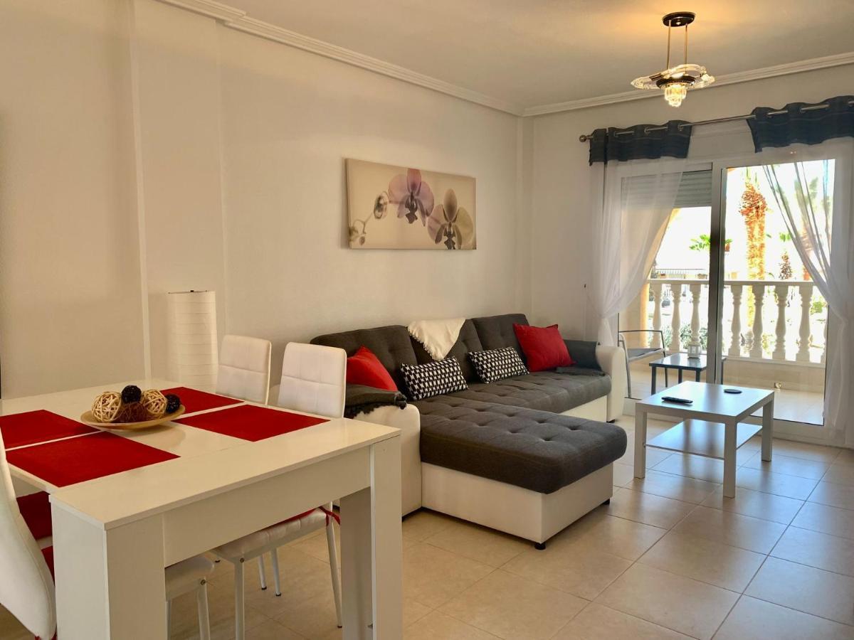 Holidoo Travel "El Divino 127" Apartment Los Alcázares Exterior foto