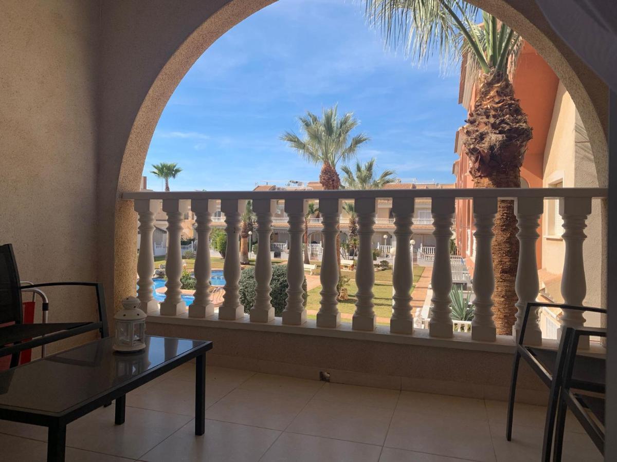 Holidoo Travel "El Divino 127" Apartment Los Alcázares Exterior foto